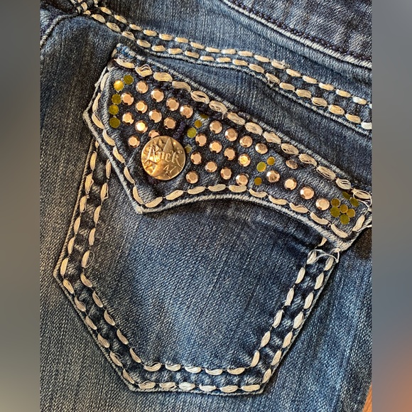 Rock by Wrangler Jeans - Picture 11 of 13